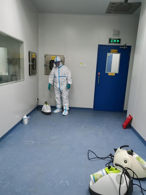 高校實驗室與動物房消毒服務 廈門VHP解決方案的優勢與性價比
